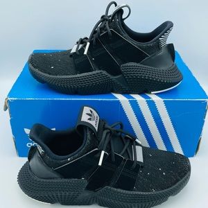 Men's Adidas Originals Prophere Black Shoes Sz 5